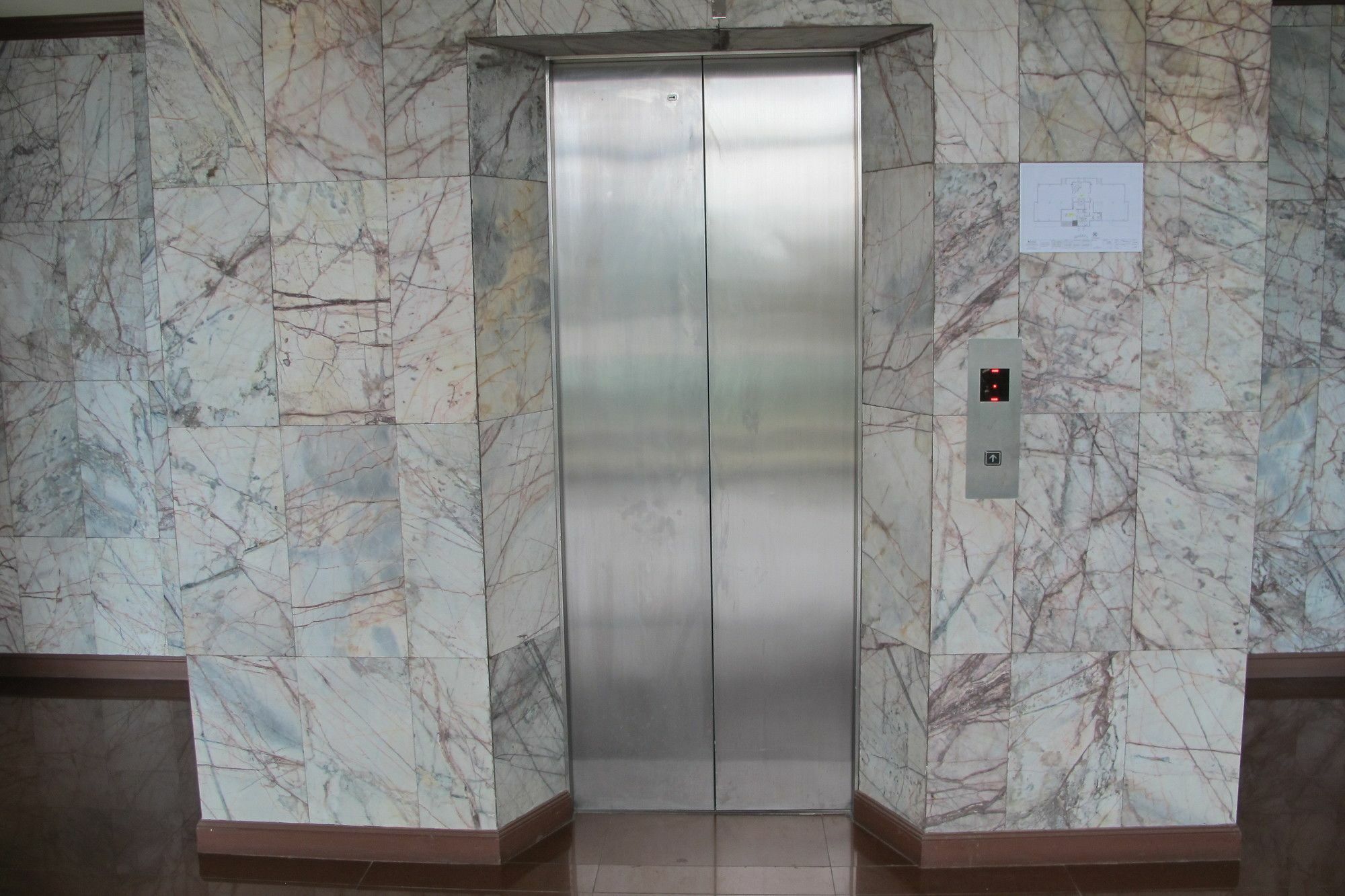 Chateau Vista Serviced Apartment Сі-Рача Екстер'єр фото