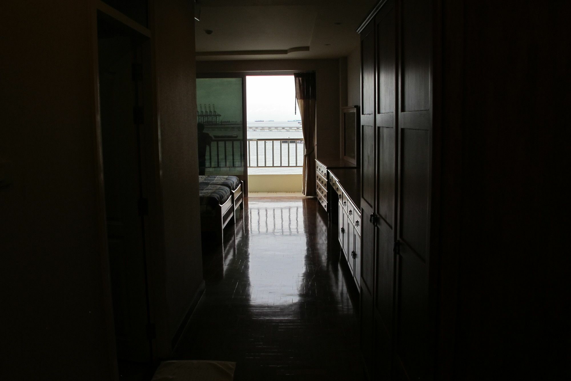 Chateau Vista Serviced Apartment Сі-Рача Екстер'єр фото